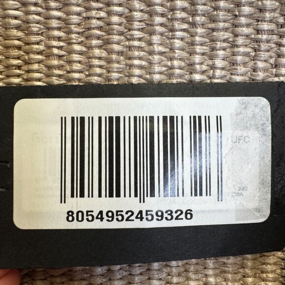 Versace Athena Raffia Tote Bag - Picture 14 of 14